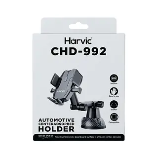 Soporte Premium Chd-992: Estabilidad Extrema Y Rotación 360°