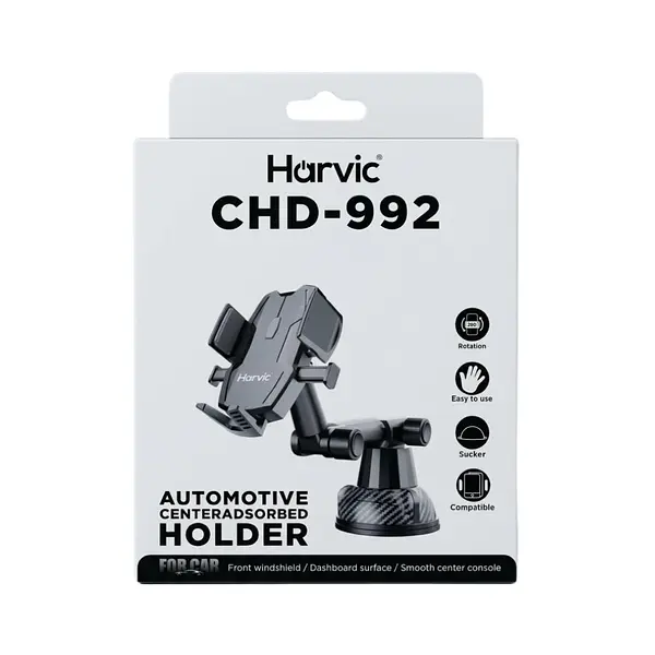 Soporte Premium Chd-992: Estabilidad Extrema Y Rotación 360°