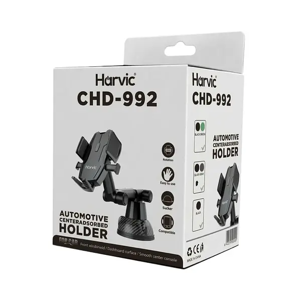 Soporte Premium Chd-992: Estabilidad Extrema Y Rotación 360°