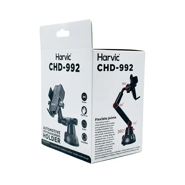 Soporte Premium Chd-992: Estabilidad Extrema Y Rotación 360°