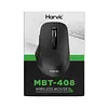 Mouse Inalámbrico Harvic Office Pro Mbt-408